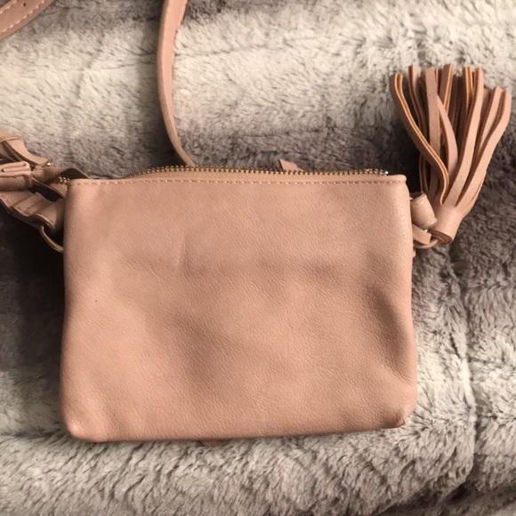 Tan small purse - Picture 3 of 7